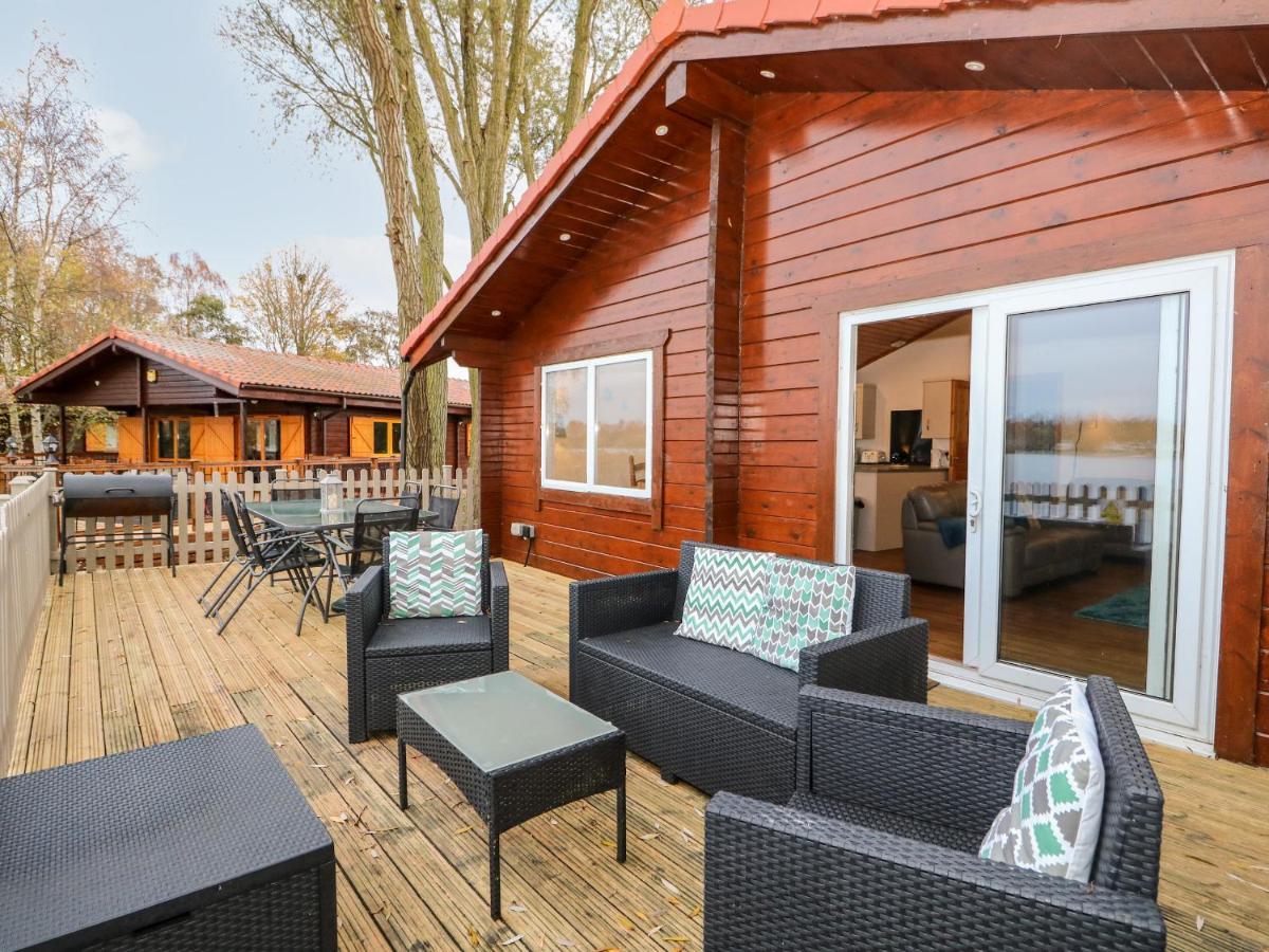 Teal Lodge Tattershall Exterior photo